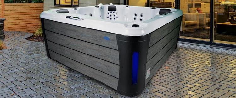 Elite™ Cabinets for hot tubs in Appleton