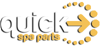 Quick spa parts logo - hot tubs spas for sale Appleton